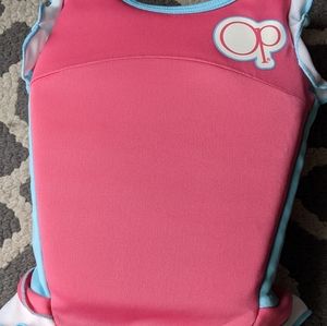 OP baby swim suit float